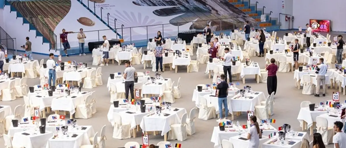 Concours Mondial de Bruxelles, arrivati in Calabria oltre 300 degustatori di vino da tutto il mondo