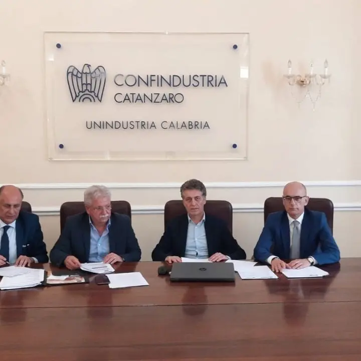 Catanzaro, al via l’intesa tra Unindustria Calabria e l’Academy Cadmo