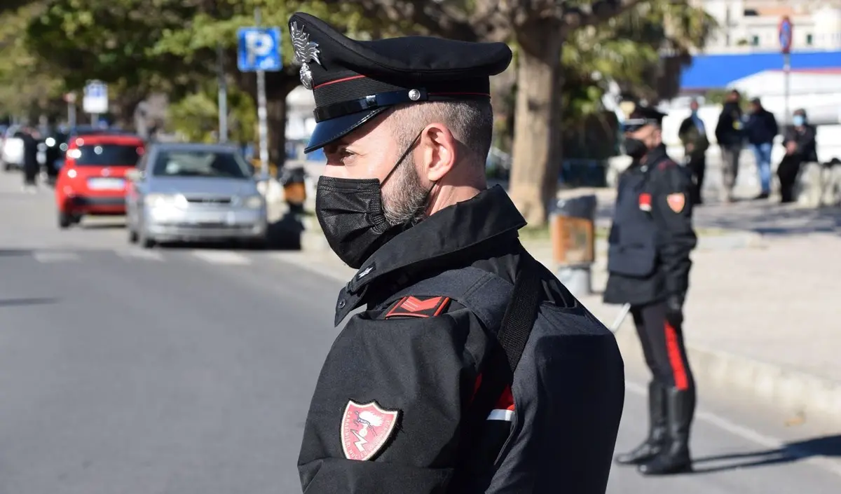 Estorsioni e intimidazioni nel Catanzarese, chiesti 40 anni di carcere per i 5 imputati