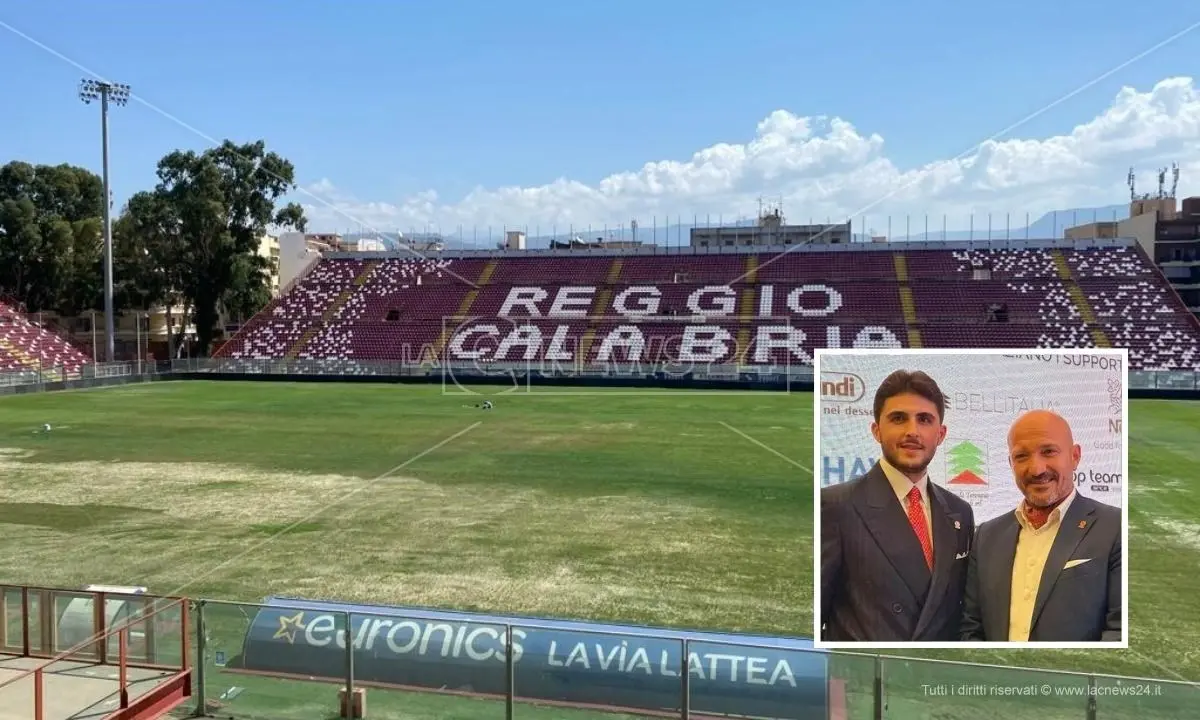 Reggina, un gruppo di professionisti tifosi chiede a iGreco di intervenire per salvare la società