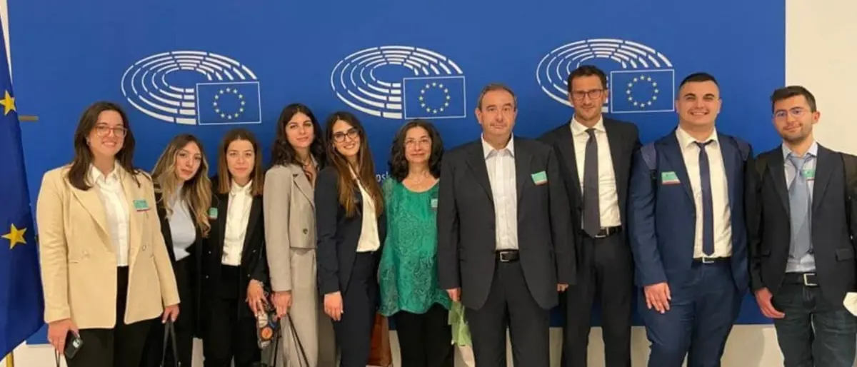 Neo laureati calabresi e Bruxelles per il corso di formazione manageriale europea