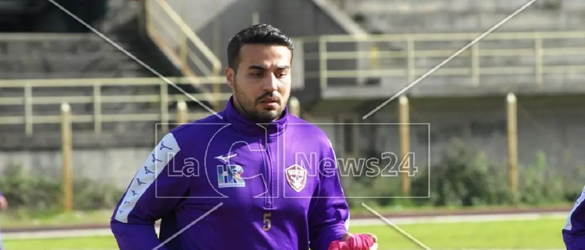 Domenico Stillitano vince la classifica di rendimento di Zona D