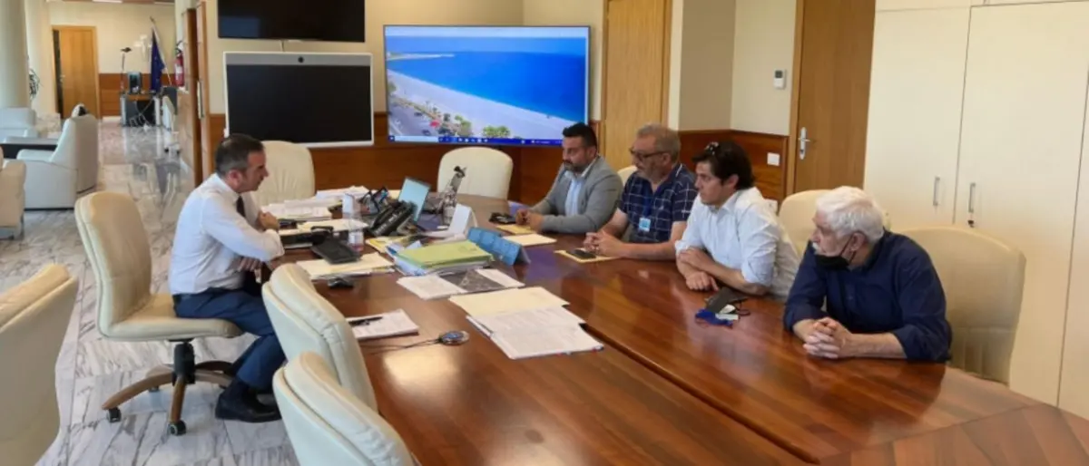 Terme Luigiane, Occhiuto incontra i sindaci di Acquappesa e Guardia: «Disponibili a contribuire al rilancio»