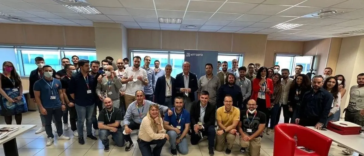 Tokyo, Palo Alto e Cosenza: il futuro dell’ingegneria informatica passa dalla Calabria