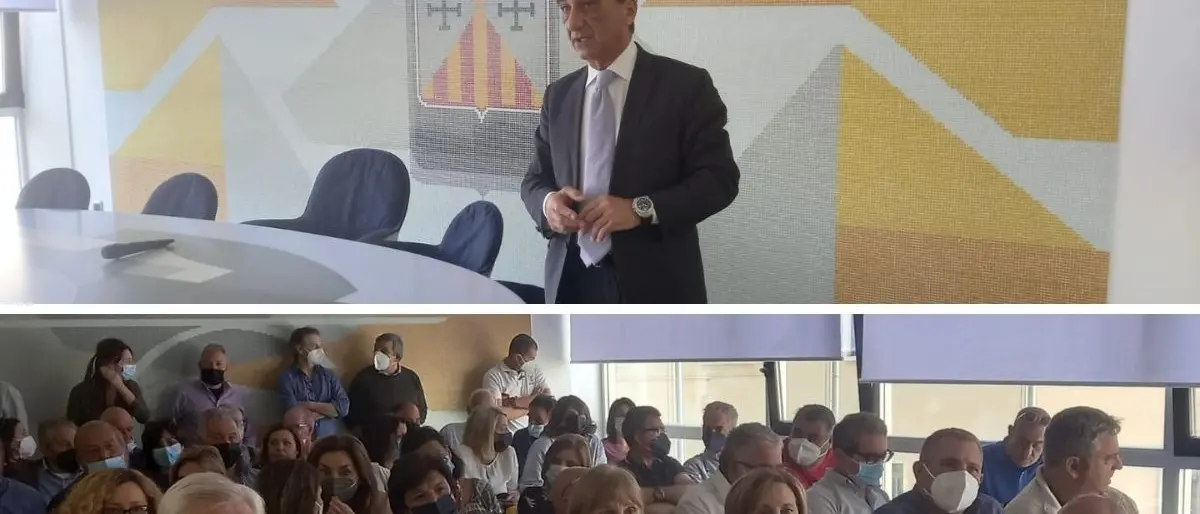 Catanzaro, dipendenti della Provincia senza stipendio: l’incontro con il presidente Abramo