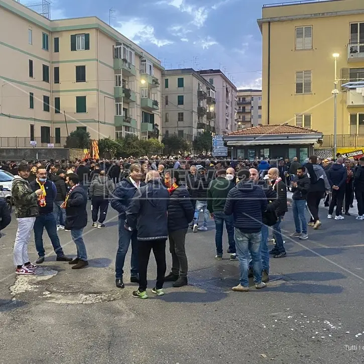 Catanzaro-Padova, limitazioni al traffico e divieto di vendita e consumo di superalcolici: le ordinanze