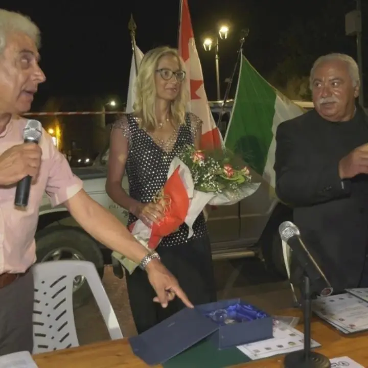 Scompare Pino Didiano, animatore del “premio Telesio” di Toronto