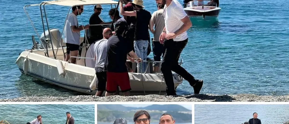 Diabolik 3, concluse le riprese in Calabria. I Manetti Bros: «Da tempo sognavamo di girare un film nella nostra terra»