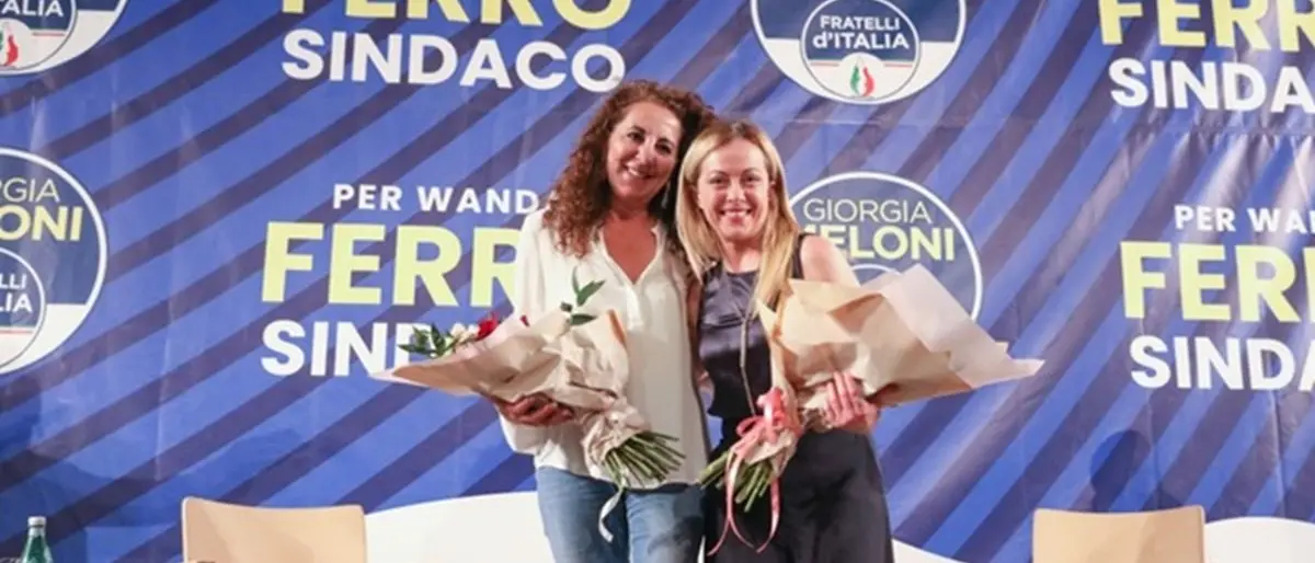 Elezioni Catanzaro, Meloni blinda Wanda: dissidenti di Fdi a un bivio