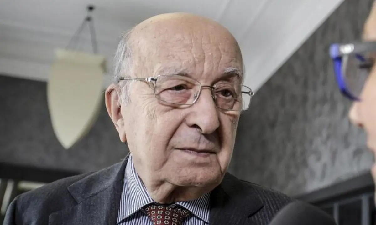 È morto Ciriaco De Mita, l’ex presidente del Consiglio e segretario Dc aveva 94 anni