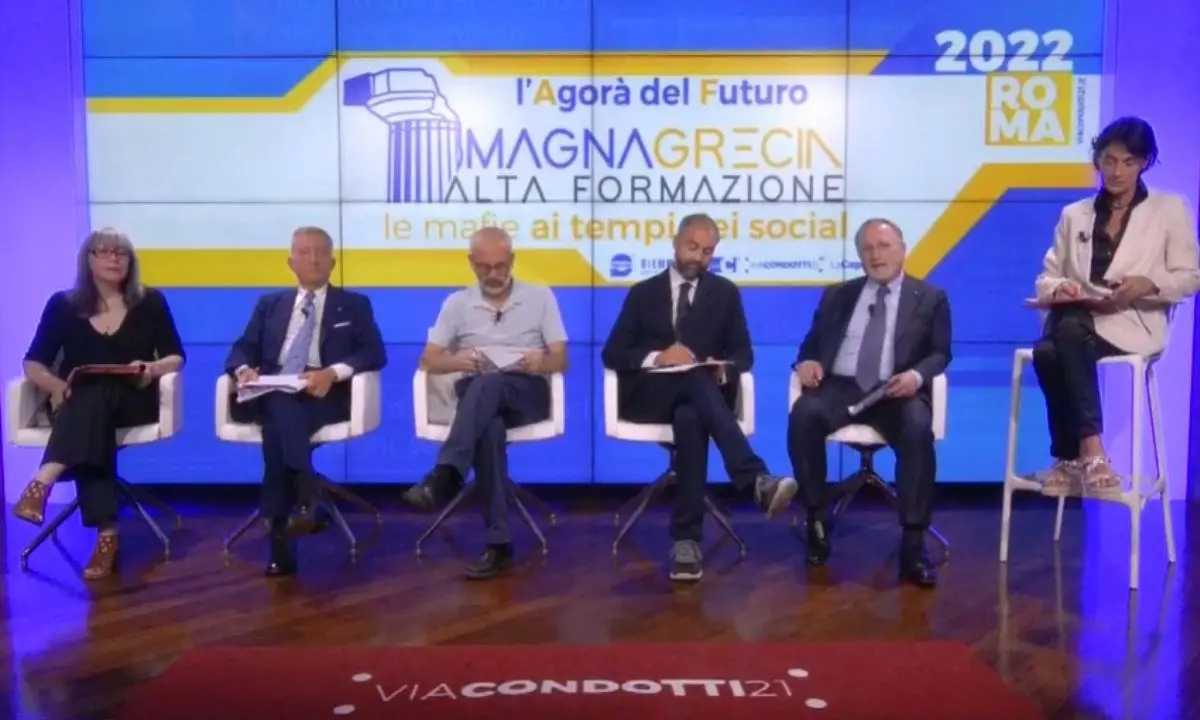 La criminalità organizzata è diventata social, come è cambiata la comunicazione: l’evento a Roma