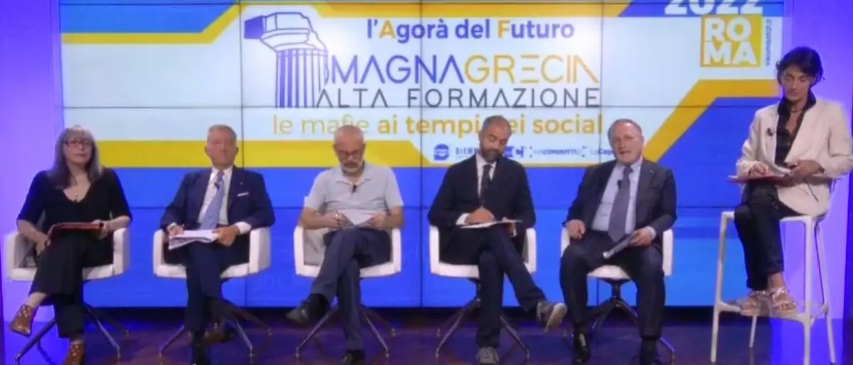 La criminalità organizzata è diventata social, come è cambiata la comunicazione: l’evento a Roma