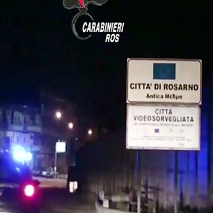 Clan Pesce, chiesti 346 anni di carcere per 32 imputati: «Così la cosca di Rosarno si era riorganizzata»