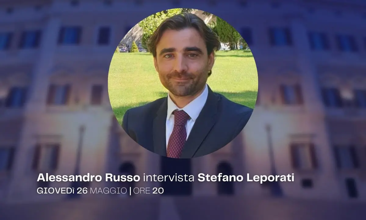 Fornire un sostegno più mirato alle aziende agricole, Stefano Leporati ospite di Piazza Parlamento