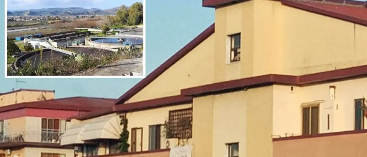 Depuratore Catanzaro, Legambiente: «Odori nauseabondi raggiungono il lungomare, situazione insostenibile»