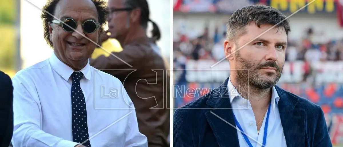 Cosenza, Guarascio dice sì al rinnovo di Goretti. Il punto della situazione