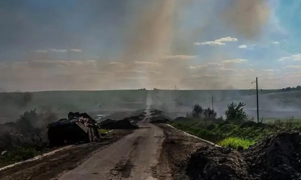 Severodonetsk: uno dei baluardi della resistenza ucraina rischia il crollo