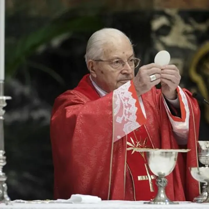 Morto il cardinale Angelo Sodano, è stato segretario di Stato con due papi