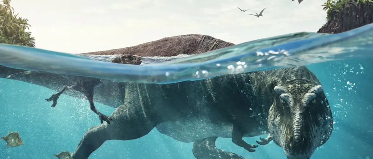 Il pianeta preistorico, la serie-evento sui dinosauri che vi lascerà senza fiato