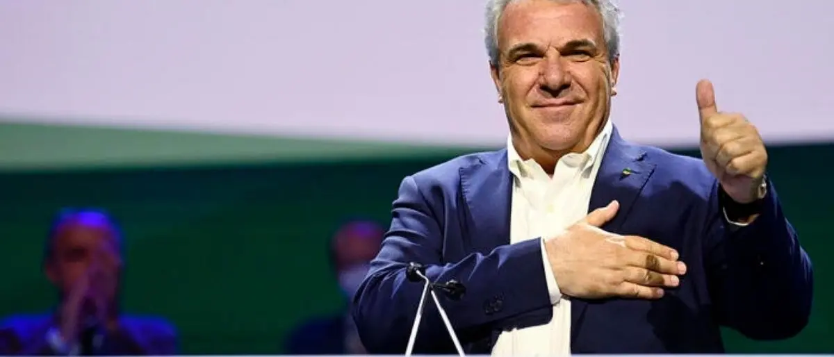 Luigi Sbarra rieletto segretario generale Cisl. Occhiuto: «Un prezioso alleato per le battaglie della Calabria»