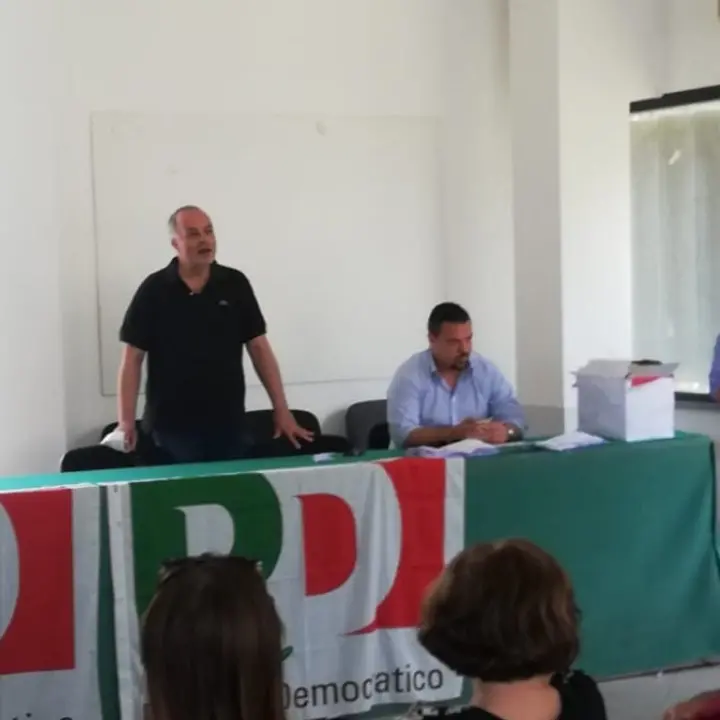 Corigliano Rossano, Francesco Madeo è il nuovo segretario cittadino del Pd