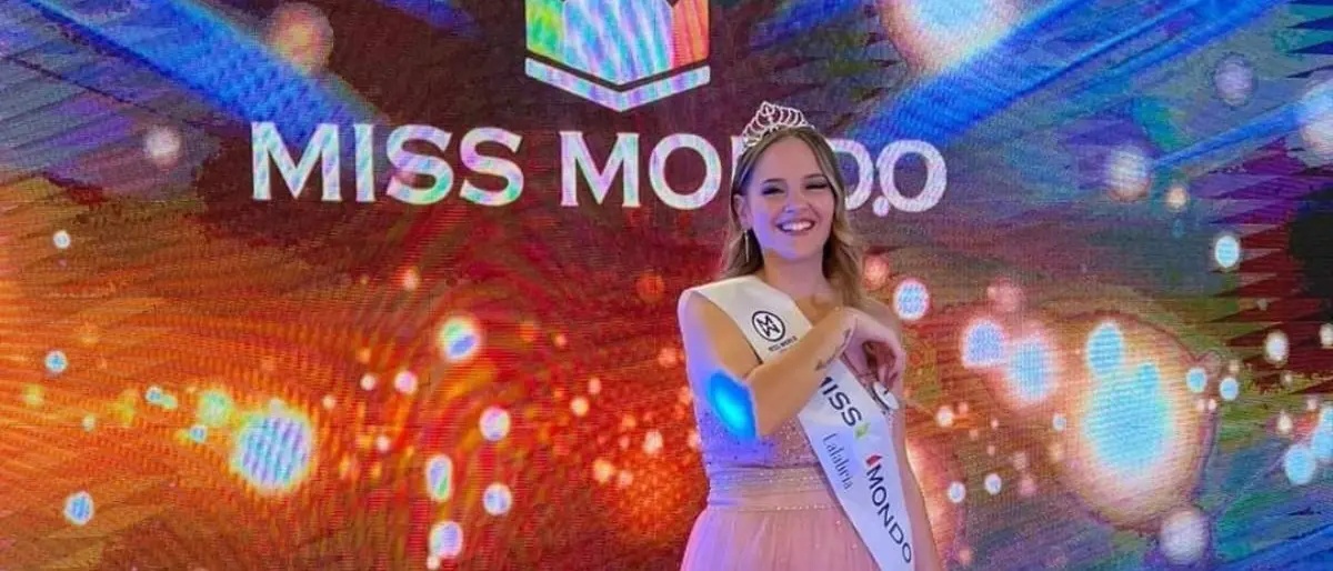 La vibonese Maria Pullella vince la finale calabrese del concorso di bellezza