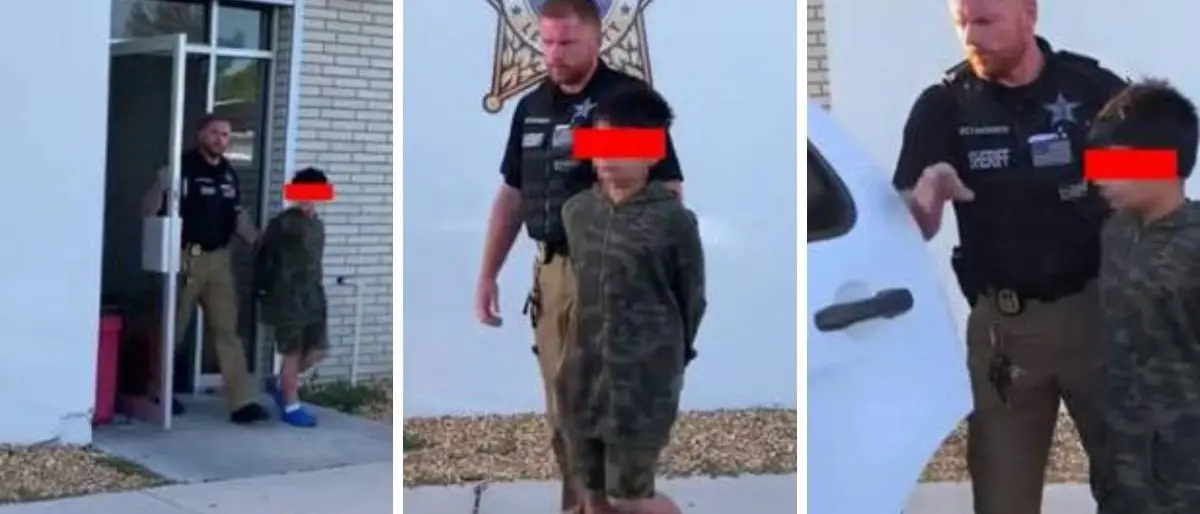 Minaccia una sparatoria di massa, studente di 10 anni arrestato in Florida