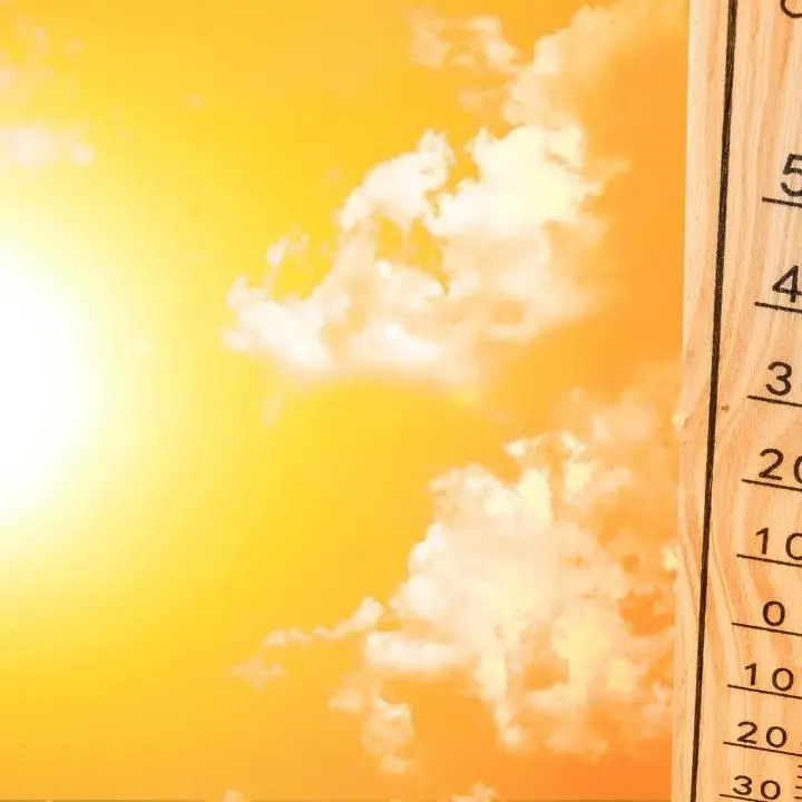 Super caldo e temperature fino a 40 gradi anche in Calabria, in arrivo l’anticiclone africano Scipione