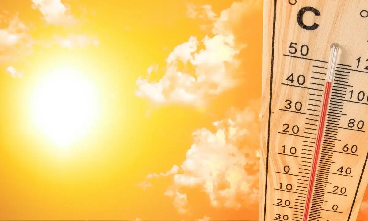 Super caldo e temperature fino a 40 gradi anche in Calabria, in arrivo l’anticiclone africano Scipione