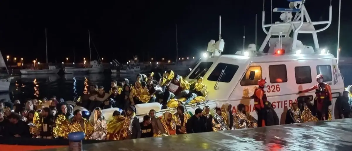 Quasi 4mila migranti arrivati in Calabria in 5 mesi, è già emergenza sbarchi: comuni in affanno