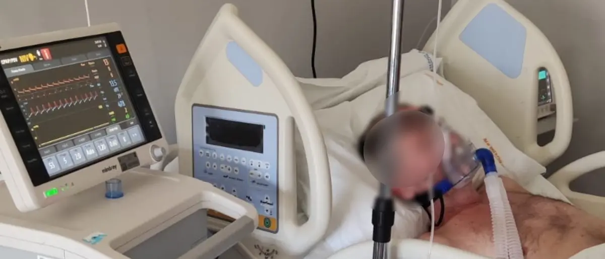 Corigliano-Rossano, al polo Covid posti letto dimezzati per carenza di personale: in servizio solo 5 medici