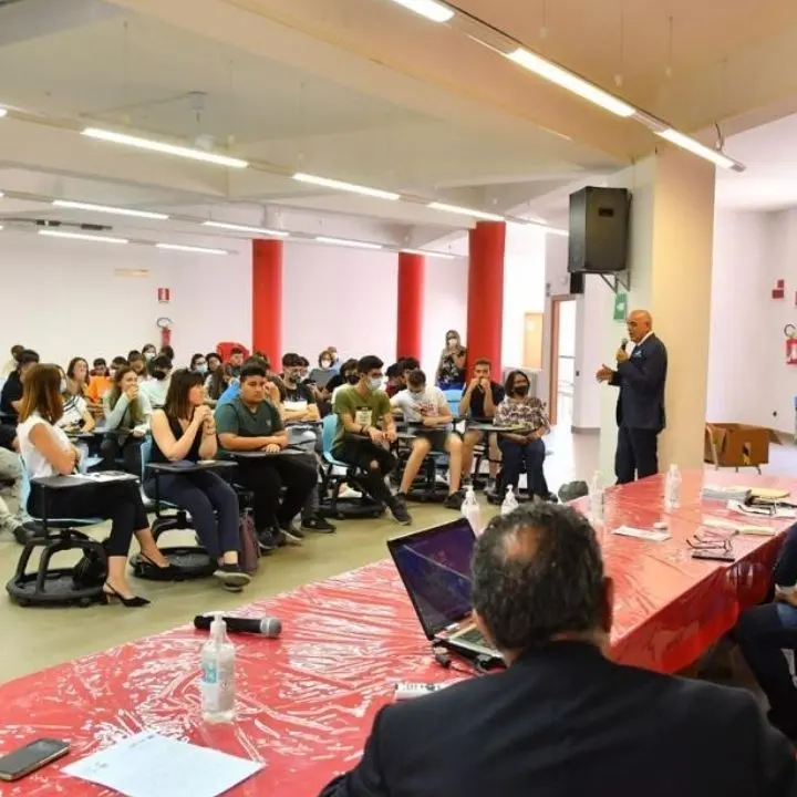 Scuola e impresa, all’Istituto Majorana di Corigliano Rossano la tappa di Yes I Start Up