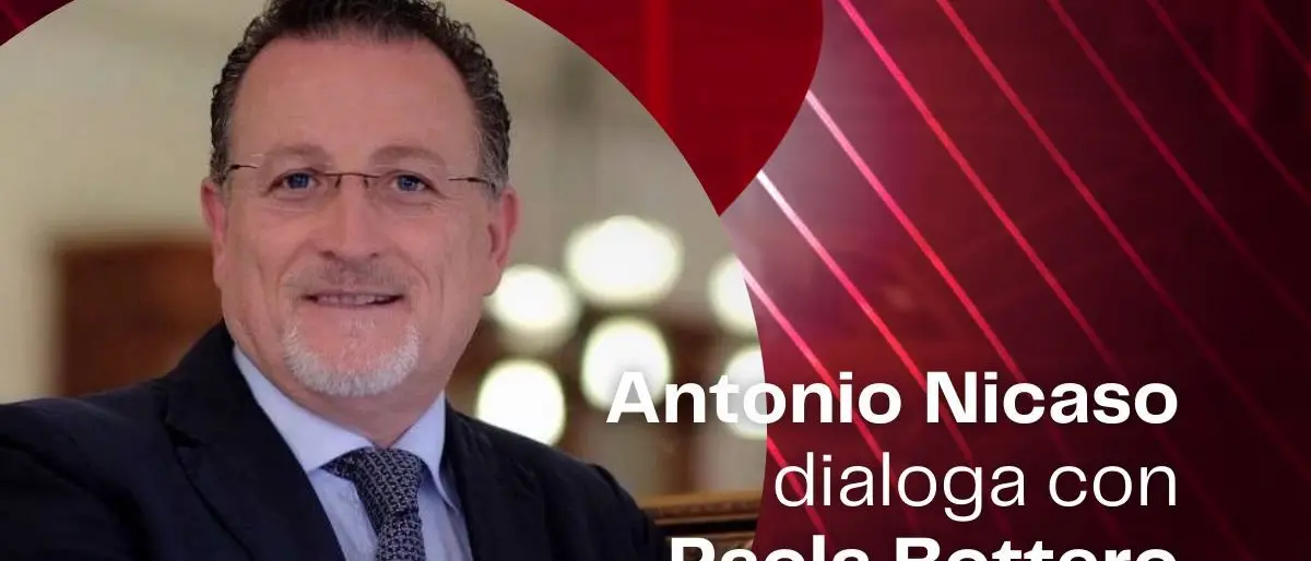 Tra i massimi esperti di ’ndrangheta: Antonio Nicaso ospite di La Capitale vis-à-vis