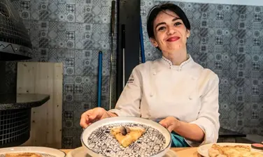 Sabrina Bianco, la regina della pizza con la Calabria nel cuore: dai riconoscimenti agli impegni nel sociale