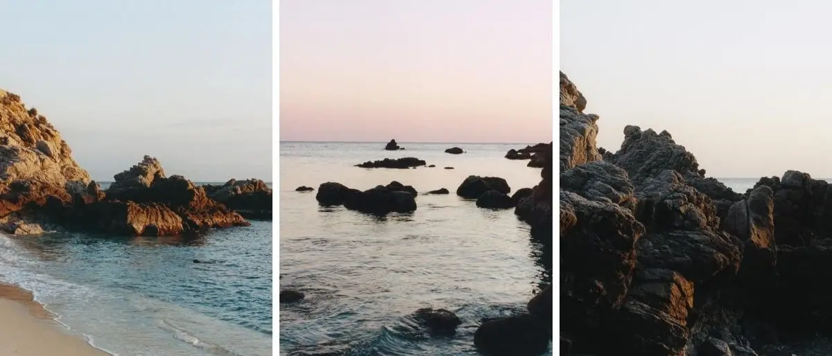 Versace celebra la Calabria, la spiaggia di Grotticelle set della nuova campagna del noto marchio