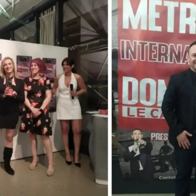 La Calabria protagonista del festival dei corti: tra i premiati anche il regista Emiliano Chillico