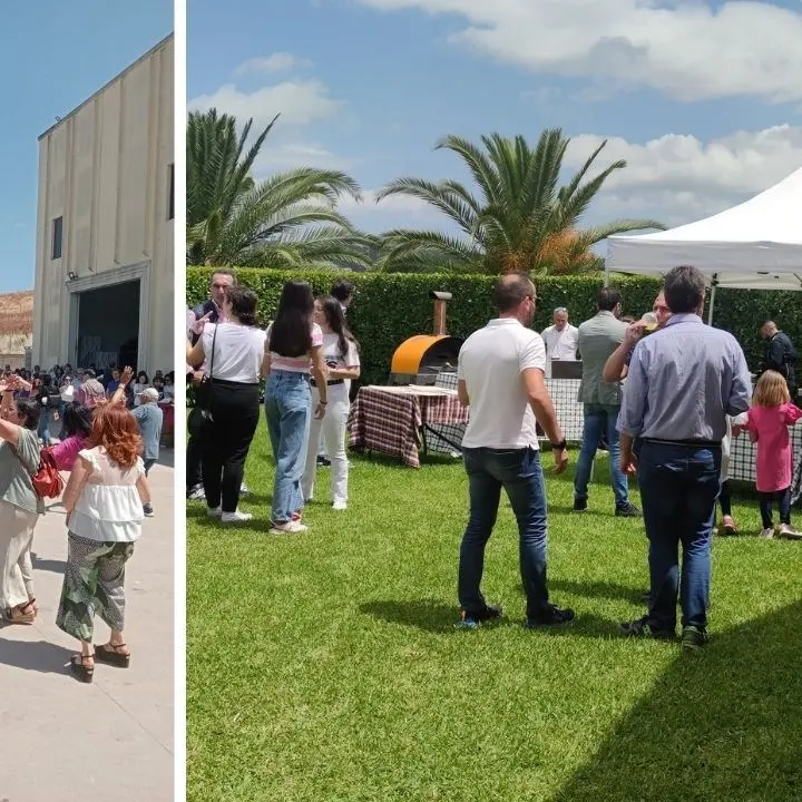 Passeggiate tra i vigneti e degustazioni, boom di presenze in Calabria per gli eventi Cantine aperte