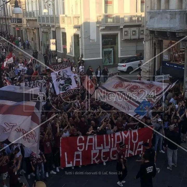 Reggina, bilancio presentato e quadro definito: 3 milioni subito per restare in Serie B