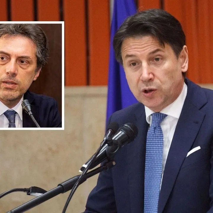 Elezioni, Giuseppe Conte a Catanzaro l’8 giugno per sostenere la candidatura a sindaco di Nicola Fiorita