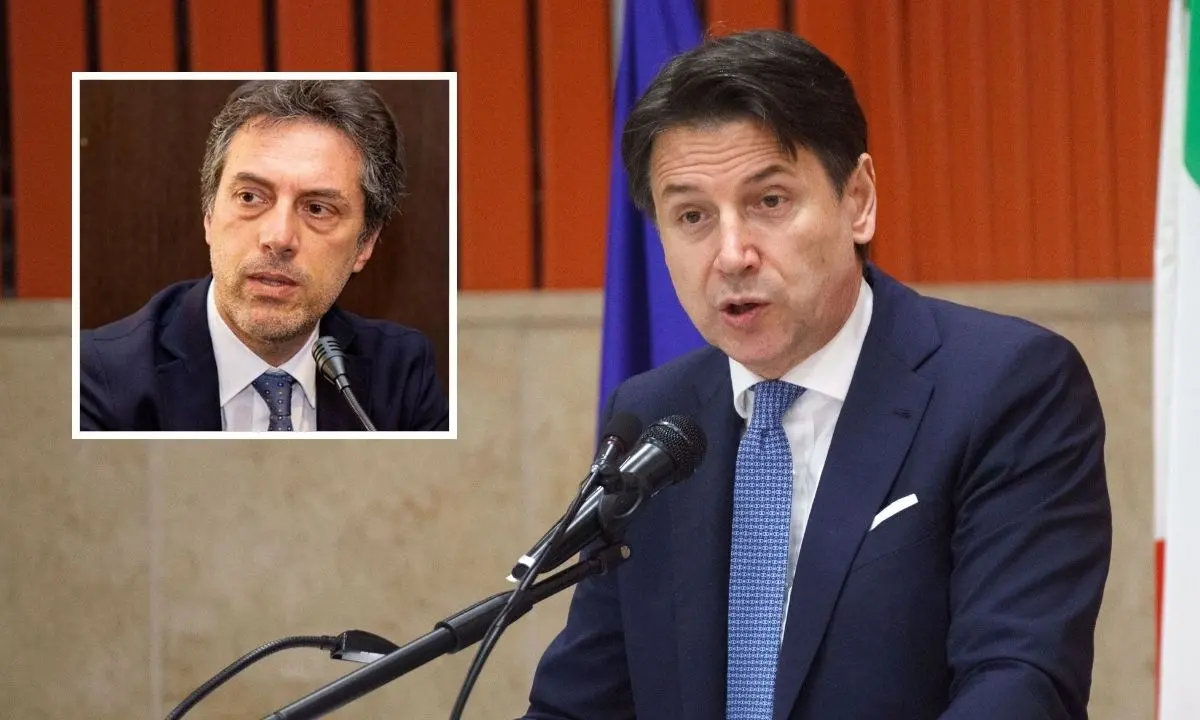 Elezioni, Giuseppe Conte a Catanzaro l’8 giugno per sostenere la candidatura a sindaco di Nicola Fiorita