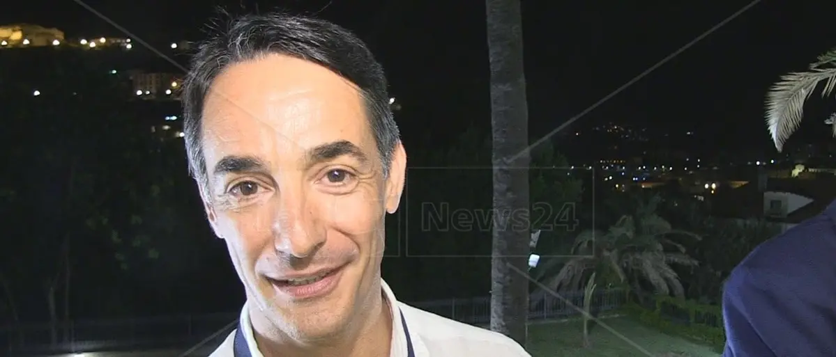 Peppino Mazzotta cittadino onorario di Domanico, è tra gli attori più amati della serie tv sul Commissario Montalbano