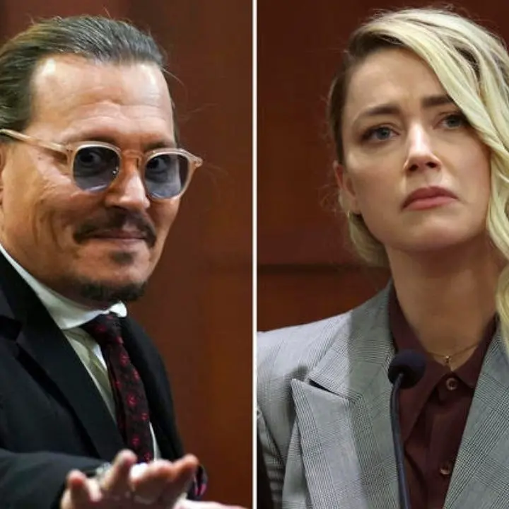 Johnny Depp vince, l’ex moglie lo ha diffamato: la donna lo aveva accusato di violenza domestica