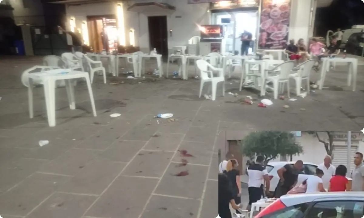 Violento pestaggio a Corigliano Rossano, quattro persone arrestate: uno dei feriti è grave