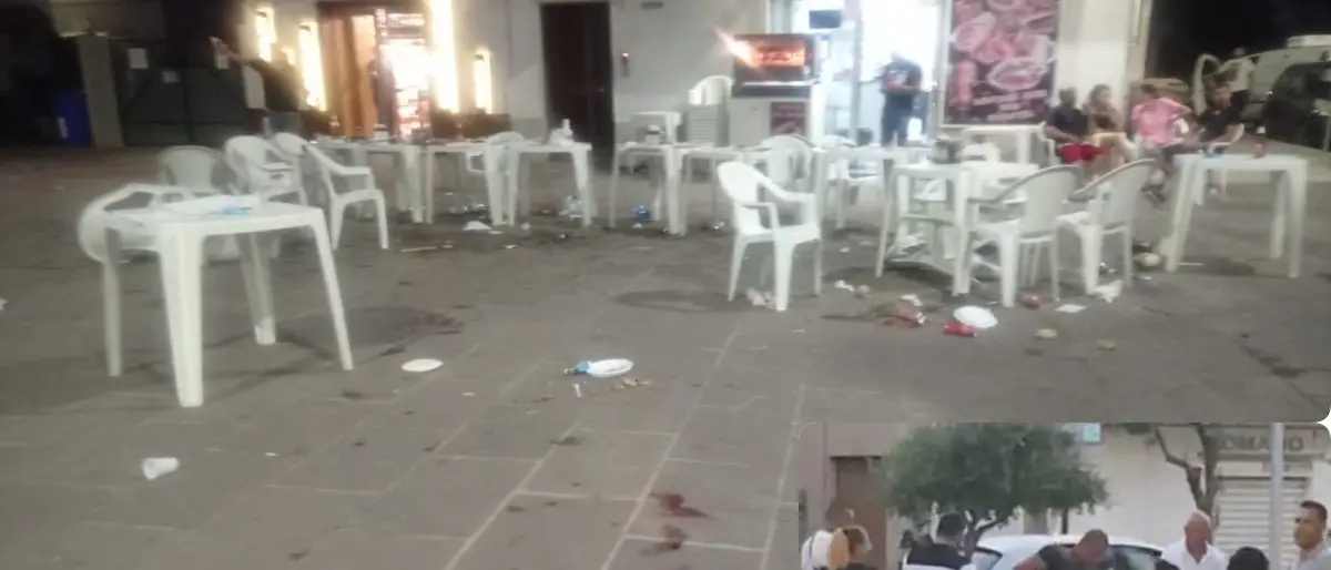 Violento pestaggio a Corigliano Rossano, quattro persone arrestate: uno dei feriti è grave