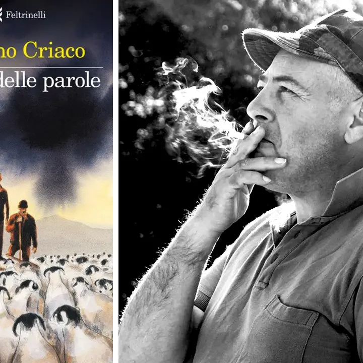 Gioacchino Criaco, “Il custode delle parole” torna a raccontare la luce d’Aspromonte
