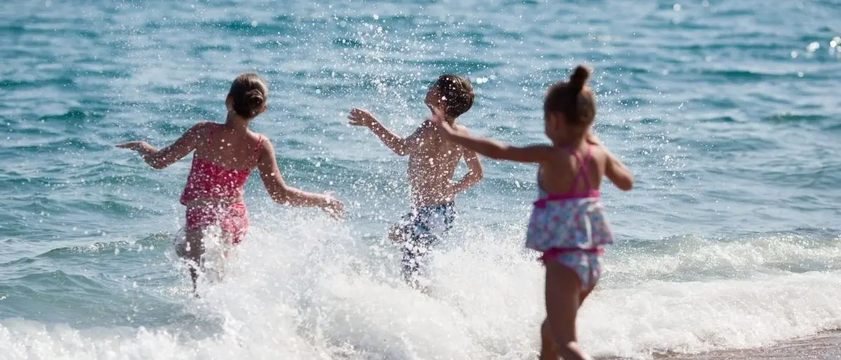 In Calabria le migliori spiagge a misura di bambino, è la regione con più Bandiere verdi: ecco dove