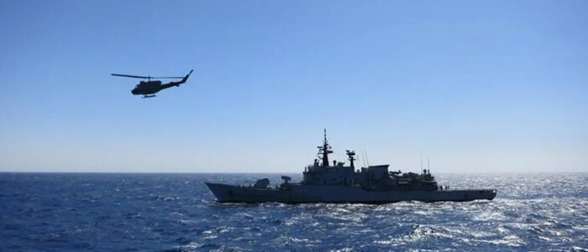 Motovedetta libica spara contro due pescherecci italiani, interviene la Marina militare