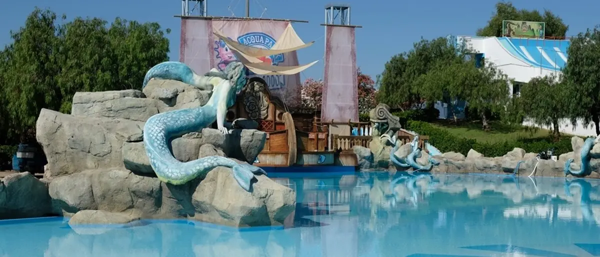 Divertimento e relax, pronto a riaprire Odissea 2000: è il parco acquatico più grande del Sud Italia