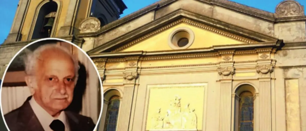 Una via di Vibo sarà intitolata a Paolo Blandino, politico e storico priore dell’Arciconfraternita del Rosario