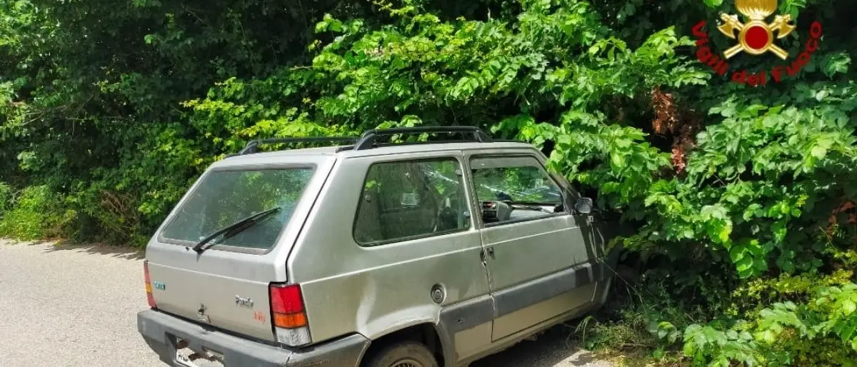 Incidente sulla strada che collega San Pietro a Maida e San Pietro Lametino, un ferito: sul posto l’elisoccorso